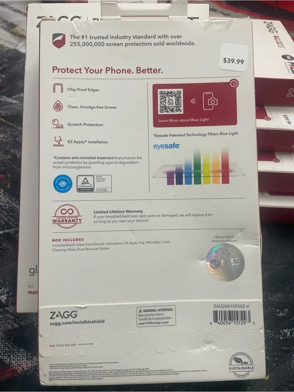 ZAGG two new